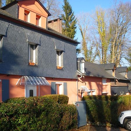 Bed and Breakfast Les Coquillettes Équemauville Exteriér fotografie